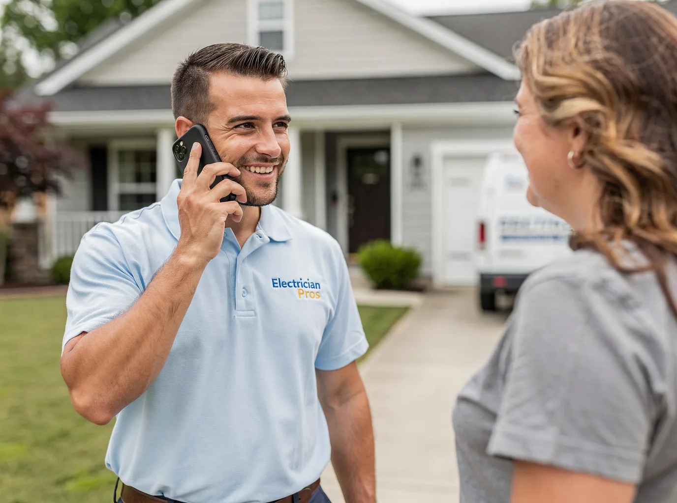 Electrician Montvale, VA FAQs